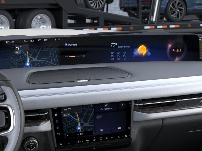 2026 Lincoln Navigator Black Label L