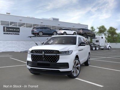2026 Lincoln Navigator Black Label L