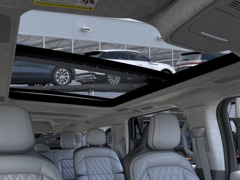 2026 Lincoln Navigator Black Label L