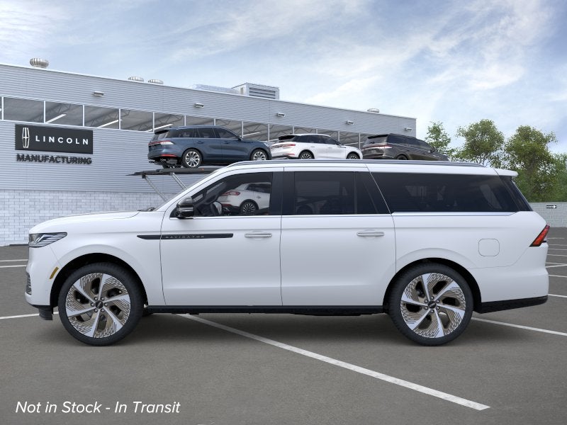 2026 Lincoln Navigator Black Label L