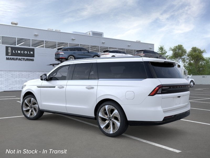 2026 Lincoln Navigator Black Label L