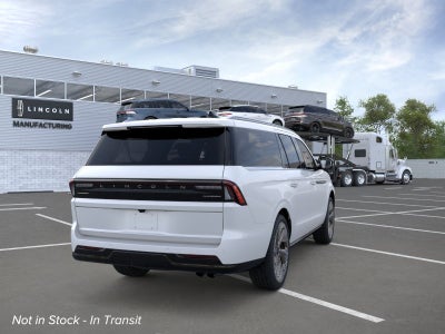 2026 Lincoln Navigator Black Label L