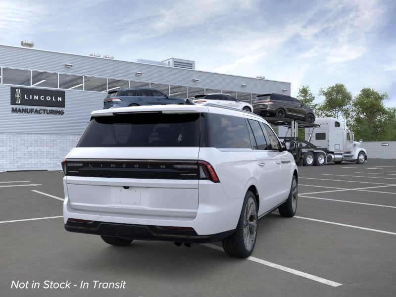 2026 Lincoln Navigator Black Label L