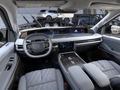 2026 Lincoln Navigator Black Label L