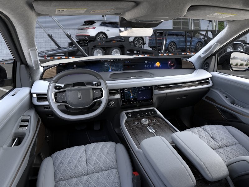 2026 Lincoln Navigator Black Label L