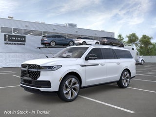 2026 Lincoln Navigator Black Label L