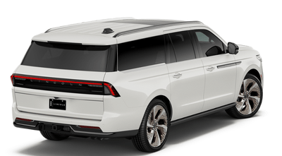2026 Lincoln Navigator Black Label L