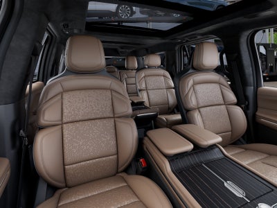 2027 Lincoln Navigator Black Label L