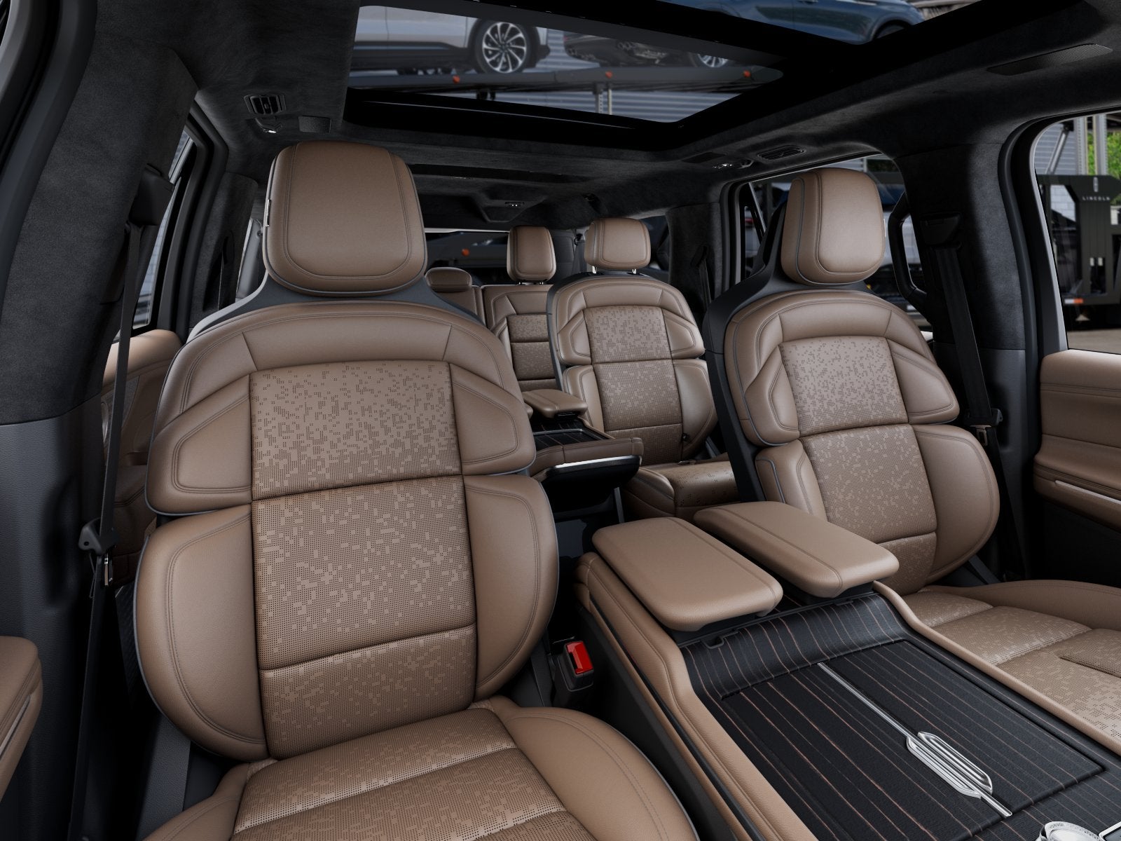 2027 Lincoln Navigator Black Label L