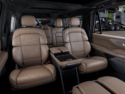 2027 Lincoln Navigator Black Label L