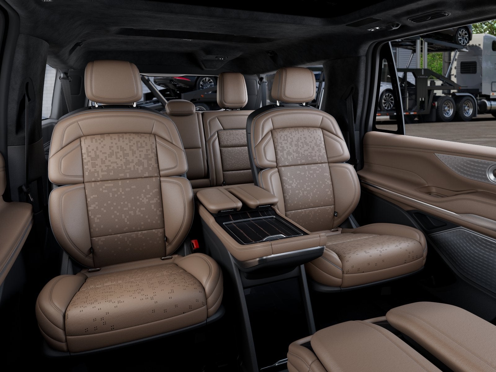 2027 Lincoln Navigator Black Label L