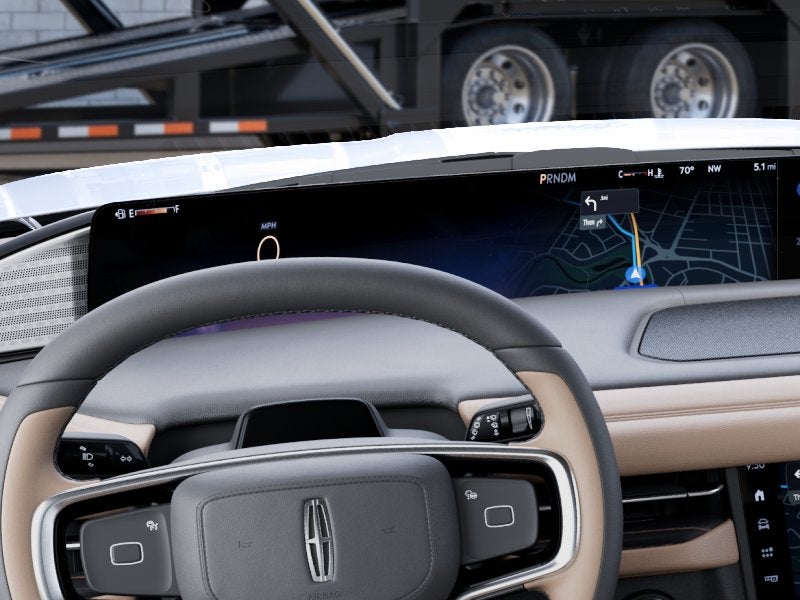 2027 Lincoln Navigator Black Label L