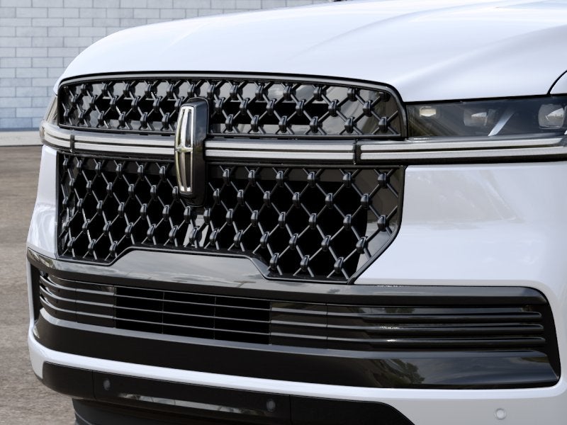 2027 Lincoln Navigator Black Label L