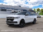 2027 Lincoln Navigator Black Label L
