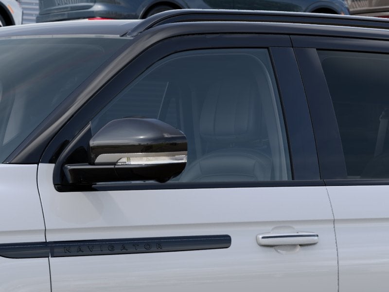 2027 Lincoln Navigator Black Label L