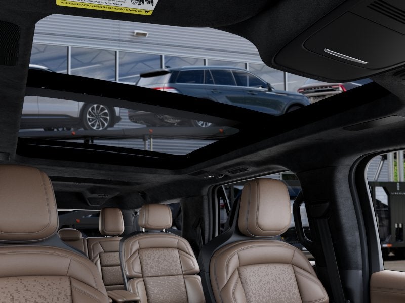 2027 Lincoln Navigator Black Label L