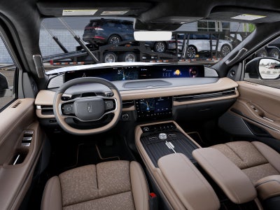 2027 Lincoln Navigator Black Label L