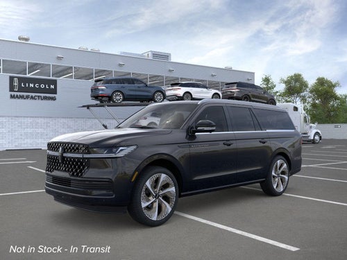 2026 Lincoln Navigator Black Label L