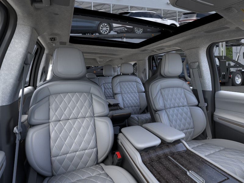 2026 Lincoln Navigator Black Label L