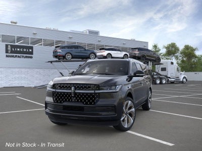 2026 Lincoln Navigator Black Label L