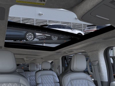 2026 Lincoln Navigator Black Label L