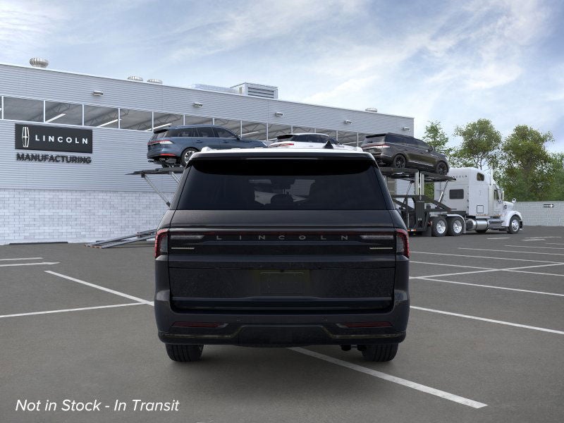 2026 Lincoln Navigator Black Label L