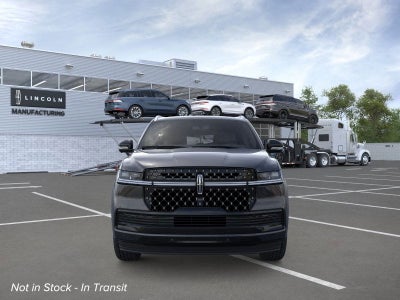 2026 Lincoln Navigator Black Label L