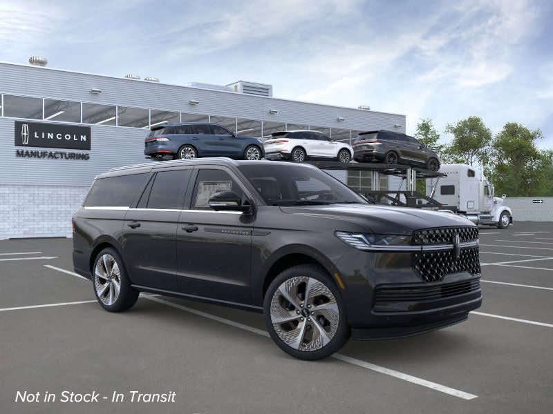 2026 Lincoln Navigator Black Label L