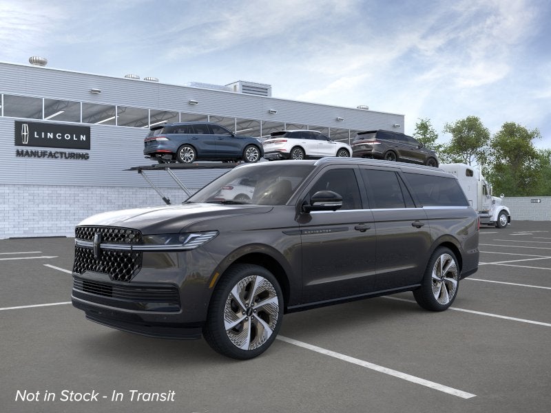 2026 Lincoln Navigator Black Label L