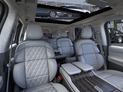 2026 Lincoln Navigator Black Label L