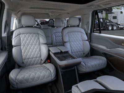 2026 Lincoln Navigator Black Label L