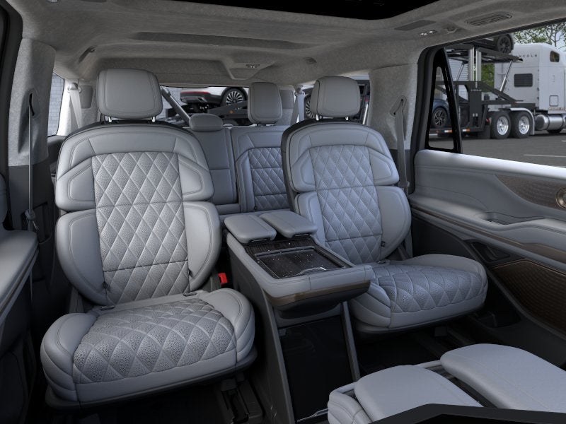 2026 Lincoln Navigator Black Label L