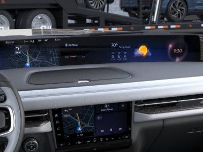 2026 Lincoln Navigator Black Label L