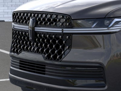 2026 Lincoln Navigator Black Label L