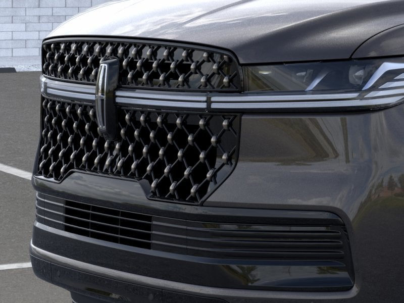 2026 Lincoln Navigator Black Label L