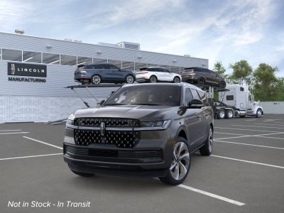 2026 Lincoln Navigator Black Label L