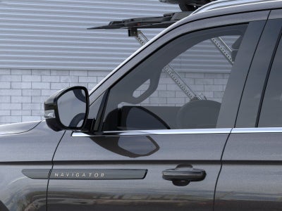 2026 Lincoln Navigator Black Label L