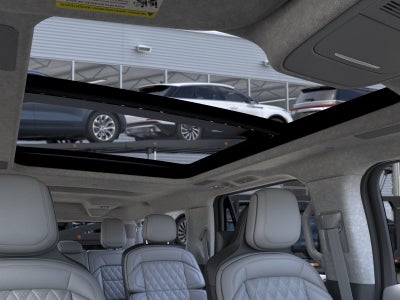 2026 Lincoln Navigator Black Label L