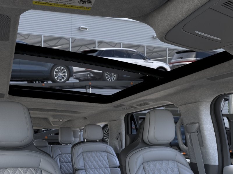 2026 Lincoln Navigator Black Label L