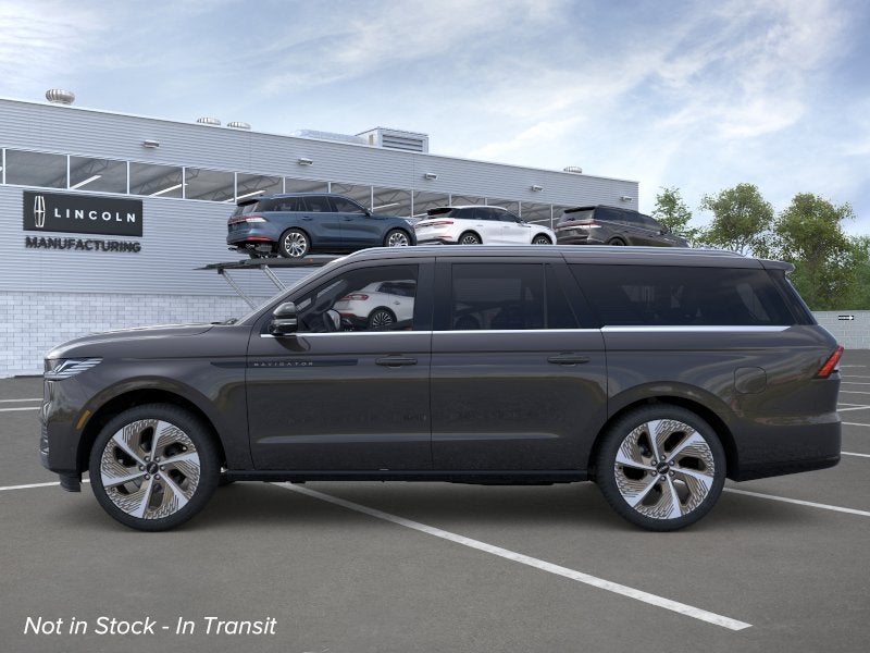 2026 Lincoln Navigator Black Label L