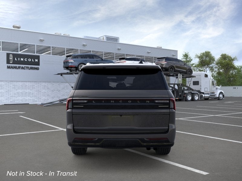 2026 Lincoln Navigator Black Label L