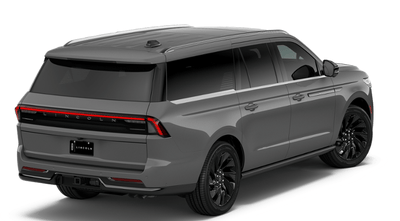 2026 Lincoln Navigator Black Label L