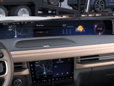 2026 Lincoln Navigator Black Label L