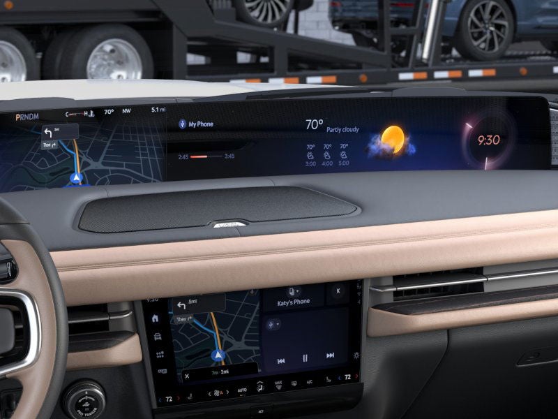 2026 Lincoln Navigator Black Label L