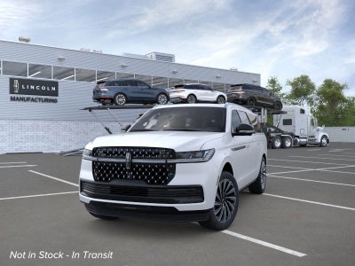 2026 Lincoln Navigator Black Label L