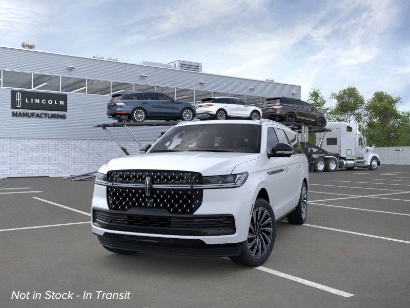 2026 Lincoln Navigator Black Label L
