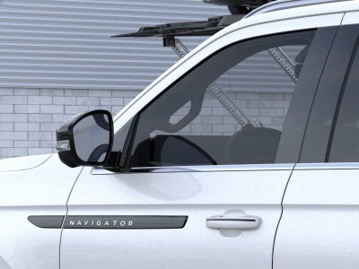 2026 Lincoln Navigator Black Label L