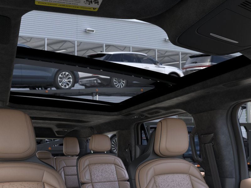 2026 Lincoln Navigator Black Label L