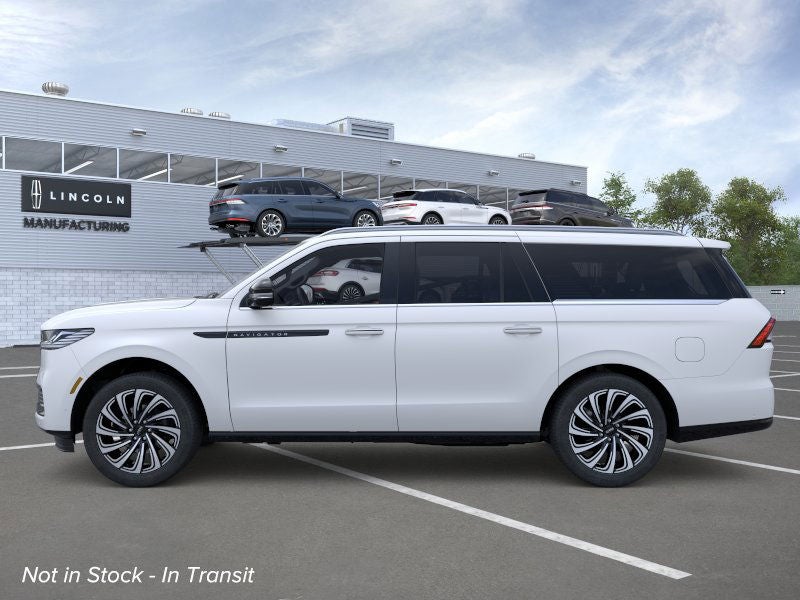 2026 Lincoln Navigator Black Label L
