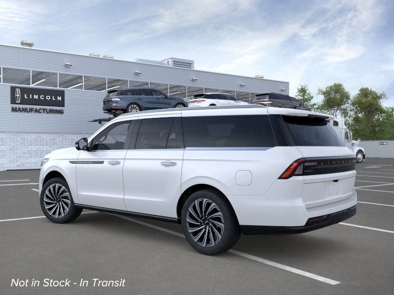 2026 Lincoln Navigator Black Label L